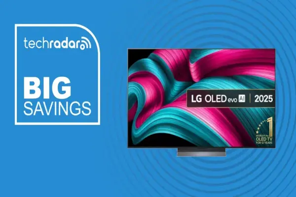 Nếu phải chọn một chiếc TV để xem Super Bowl, tôi khuyên bạn nên chọn TV OLED C5 65 inch của LG — đang được giảm giá 1.300 đô la tại Best Buy.